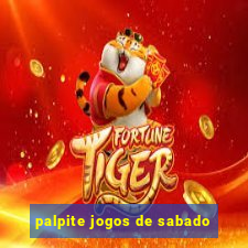 palpite jogos de sabado